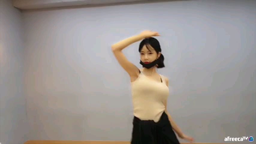 韩国女主播性感舞蹈系列